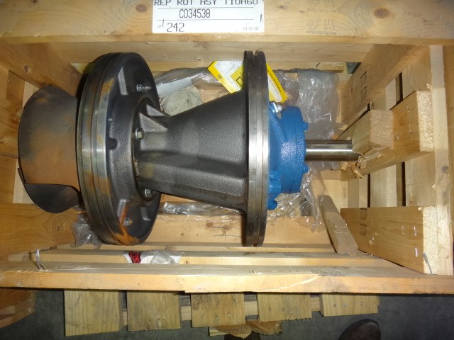 Gorman Rupp Pump Rotating Assembly